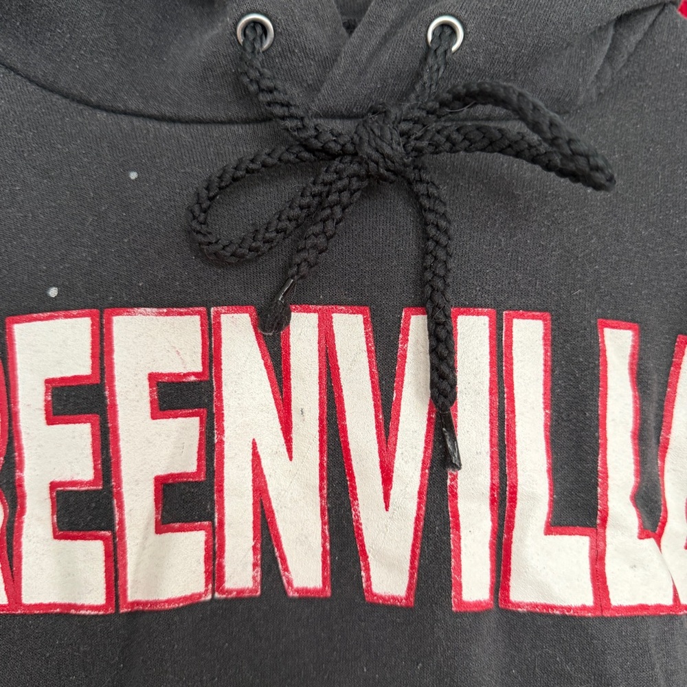 Vtg Sports Hoodie View 2
